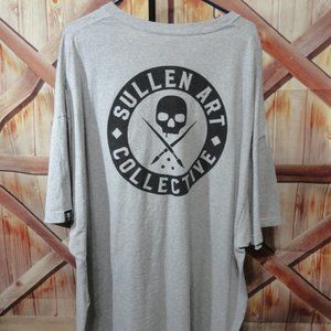 Sullen Art Collections Graphic Skulls T~EUC~Tattoo style~Skulls & Bones